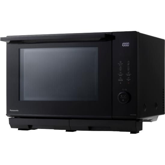  Panasonic 1.0 cu. ft. Countertop Steam Combi Microwave Oven NN-DS59NB IMAGE 3