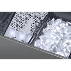  Dacor 48-inch 27.7 cu.ft French 4-door Refrigerator DRF487500AP/DA IMAGE 7