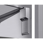  Dacor 48-inch 27.7 cu.ft French 4-door Refrigerator DRF487500AP/DA IMAGE 8