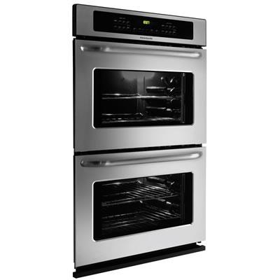  Frigidaire 30-inch, 8.4 cu. ft. Built-in Double Wall Oven with Convection FFET3025LS IMAGE 1