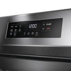  Frigidaire 30-inch Gas Range with Air Fry FCRG3083AS IMAGE 5