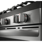  Frigidaire 30-inch Gas Range with Air Fry FCRG3083AS IMAGE 6