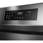  Frigidaire 30-inch Electric Range with Air Fry FCRE308CAS IMAGE 6