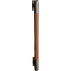  Monogram Column Handle Kit Titanium Designer Collection ZKSP1H1TVT1 IMAGE 1