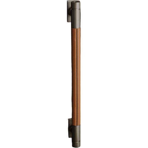  Monogram Column Handle Kit Titanium Designer Collection ZKSP1H1TVT1 IMAGE 1