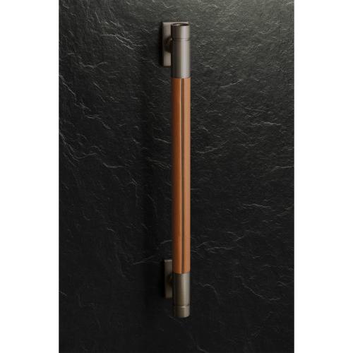  Monogram Column Handle Kit Titanium Designer Collection ZKSP1H1TVT1 IMAGE 2