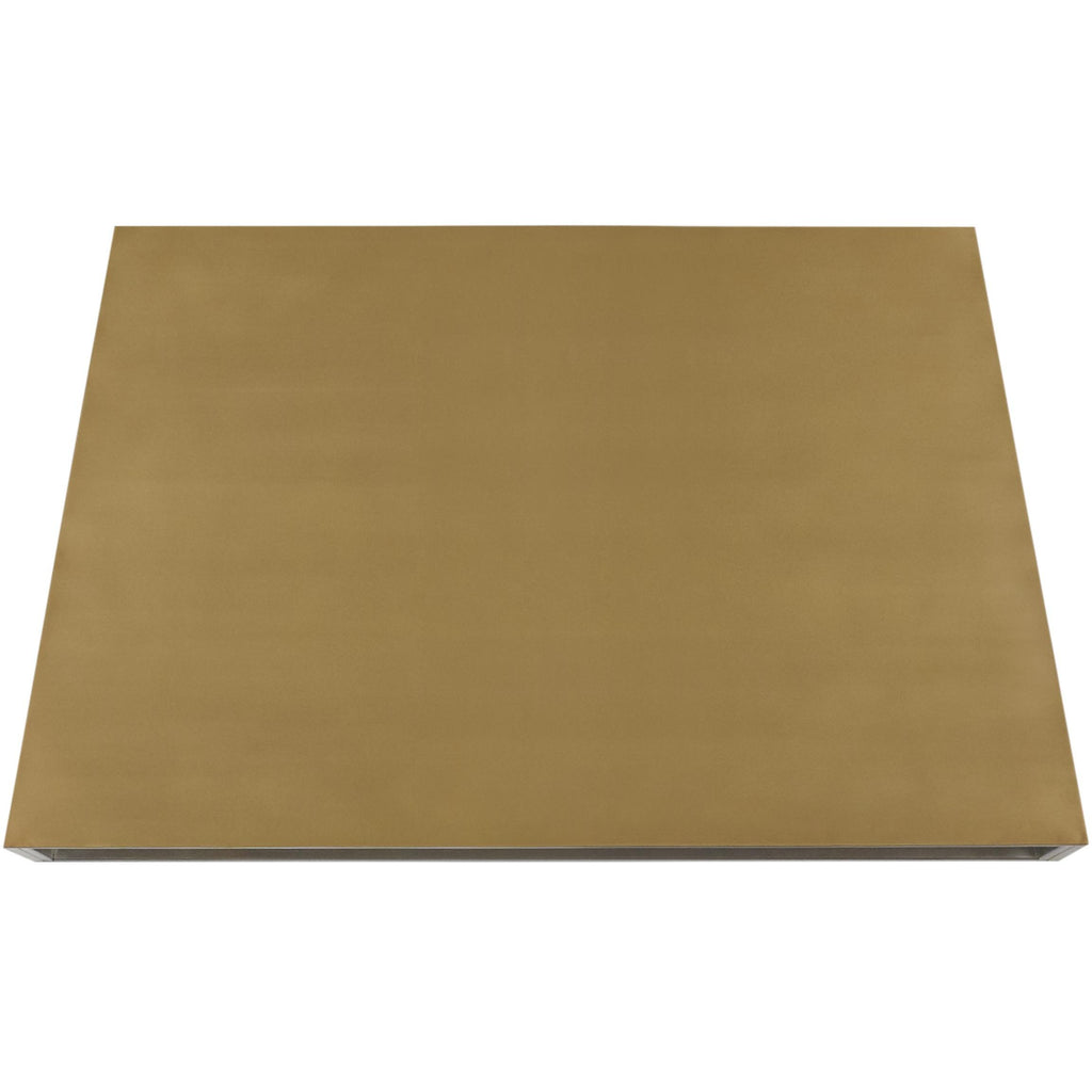  Monogram 48-inch Custom Brass Hood ZVC48DTB1 IMAGE 1