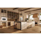  Monogram 48-inch Custom Brass Hood ZVC48DTB1 IMAGE 6