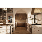  Monogram 48-inch Custom Brass Hood ZVC48DTB1 IMAGE 8