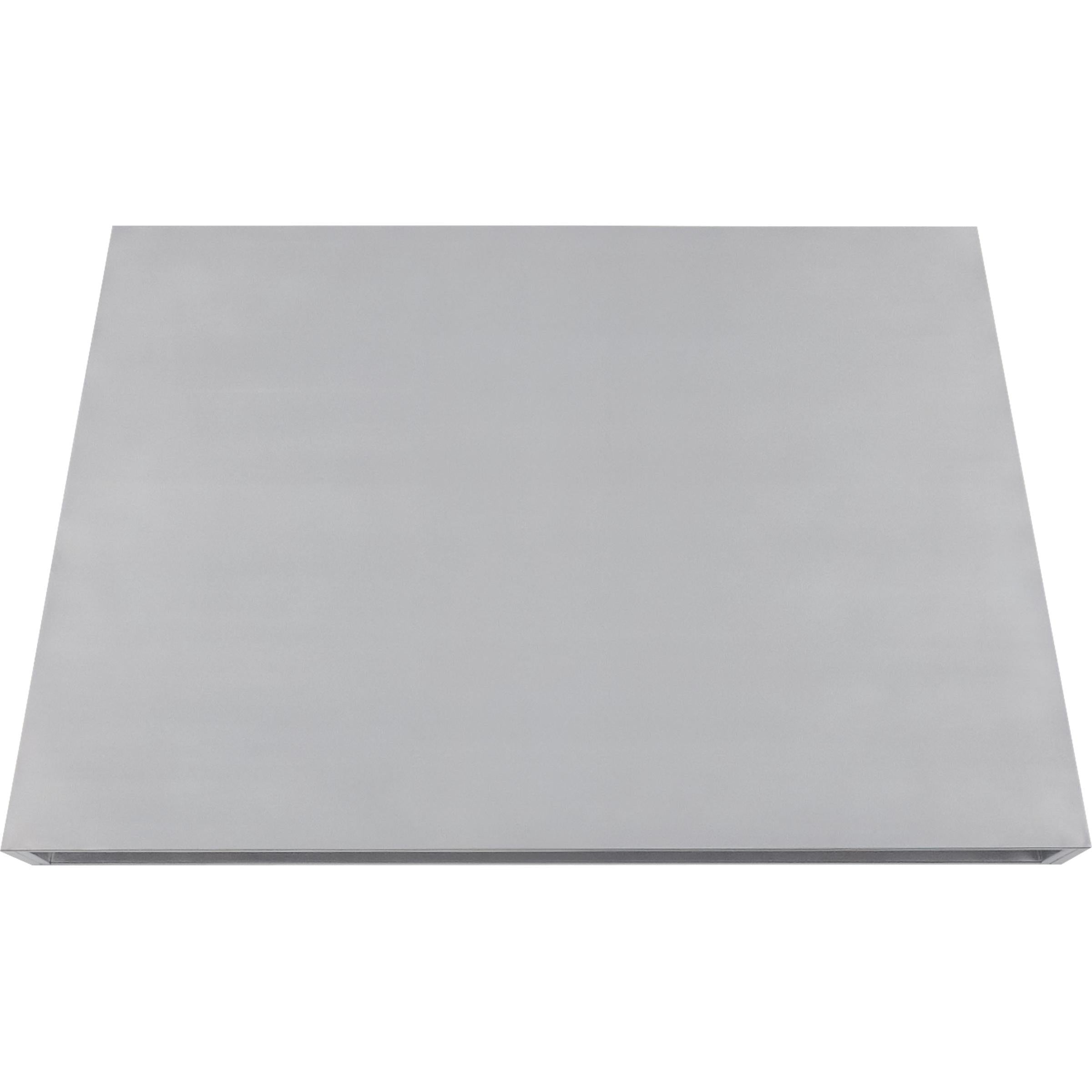  Monogram 48-inch Custom Hood ZVC48STSS IMAGE 1