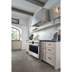  Monogram 48-inch Custom Hood ZVC48STSS IMAGE 2