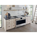  Monogram 48-inch Custom Hood ZVC48STSS IMAGE 5