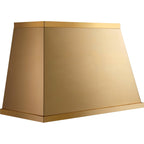  Monogram 53-inch Designer Collection Wall Hood Shell ZVC53DWB1 IMAGE 1