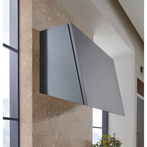  Monogram 53-inch Designer Collection Wall Mount Hood Shell ZVC53DWTT IMAGE 3