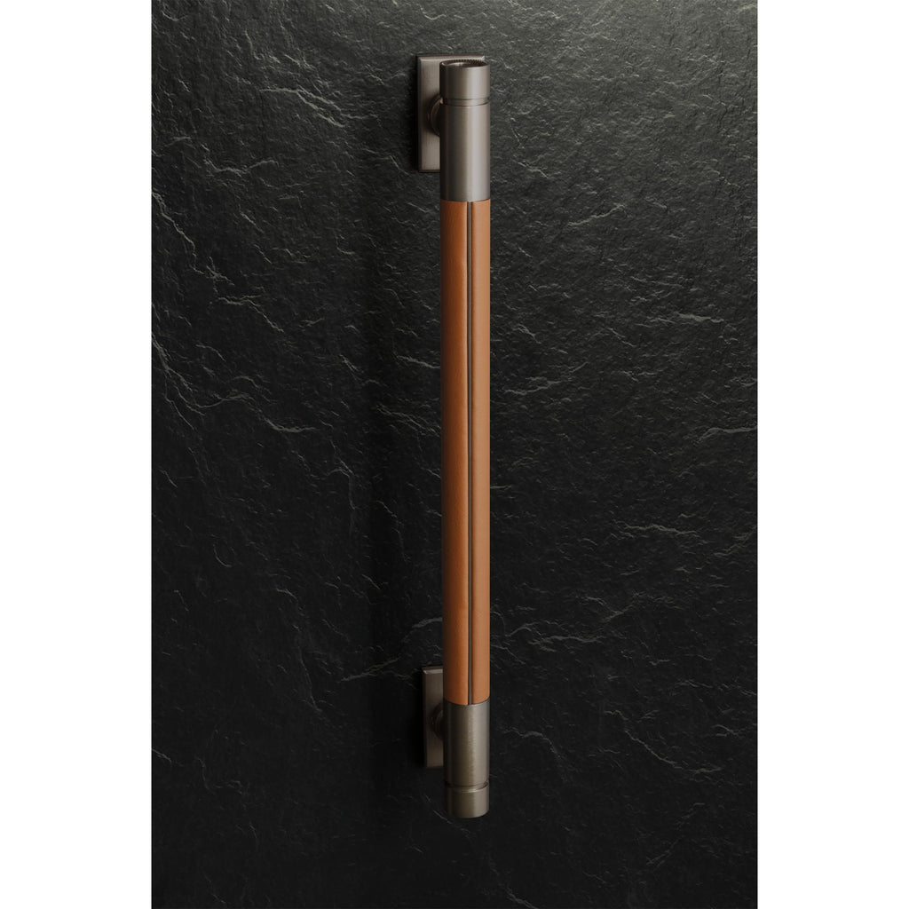  Monogram 36-inch Designer Collection Titanium Handle ZXPR36HKTT1 IMAGE 2
