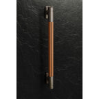  Monogram 36-inch Designer Collection Titanium Handle ZXPR36HKTT1 IMAGE 2
