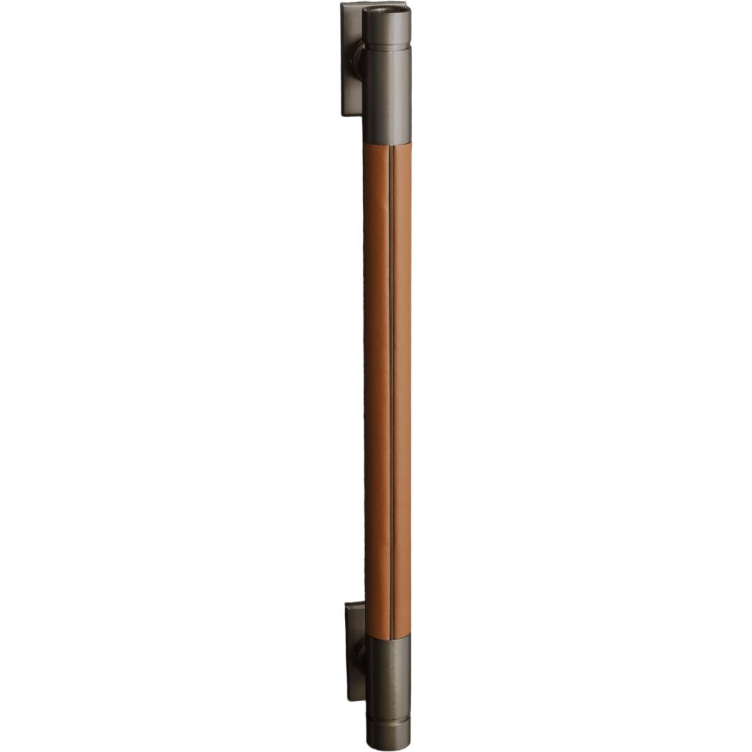  Monogram 48-inch Designer Collection Titanium Long Handle ZXPR48HLTT1 IMAGE 1