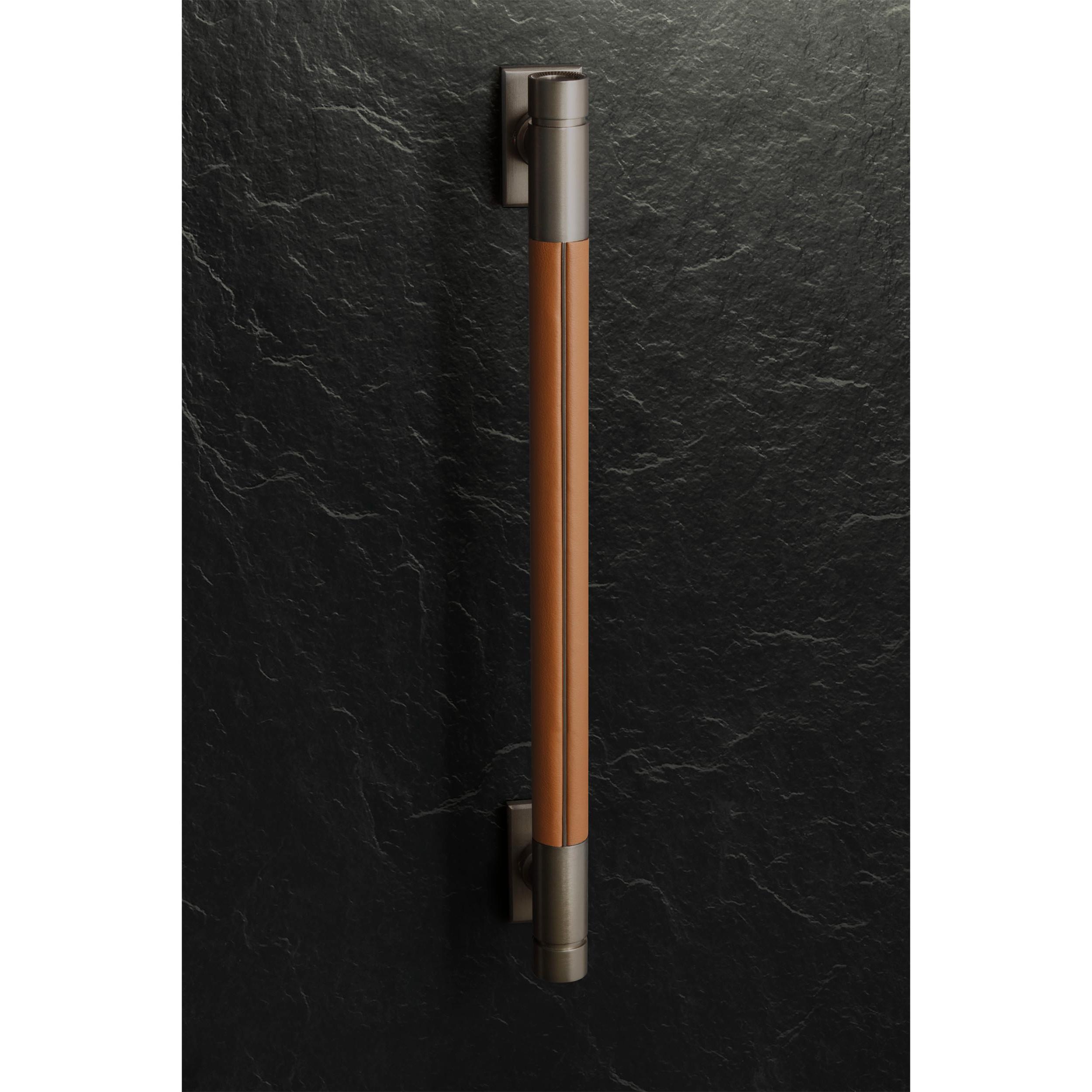  Monogram 48-inch Designer Collection Titanium Long Handle ZXPR48HLTT1 IMAGE 2