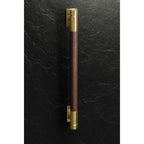  Monogram 48-inch Designer Collection Brass Short Handle ZXPR48HSTB1 IMAGE 2