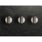  Monogram 48-inch Designer Collection Titanium Knobs ZXPR48KKTT1 IMAGE 2