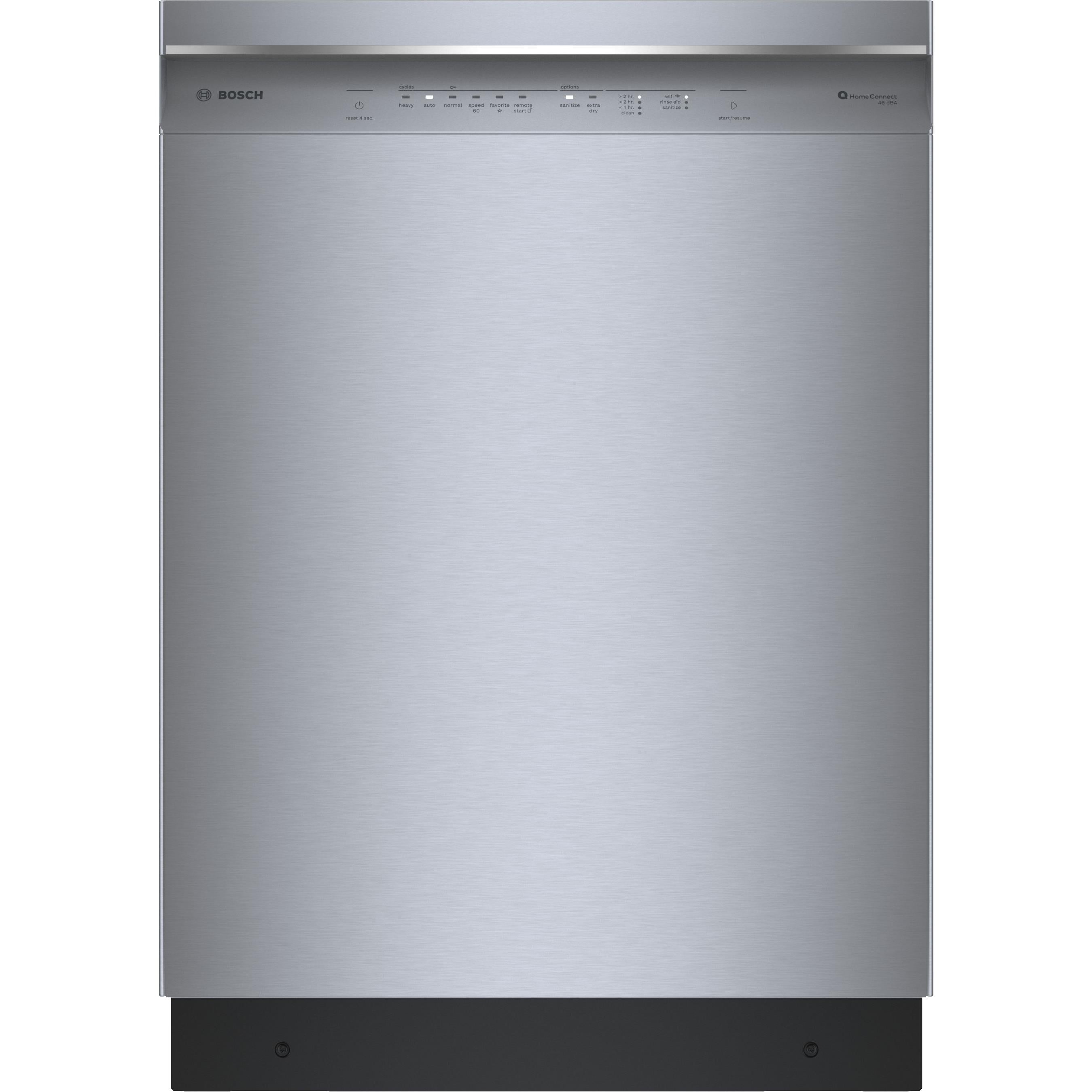  Bosch Built-in Dishwasher with PrecisionWash® SHE53C85N IMAGE 1