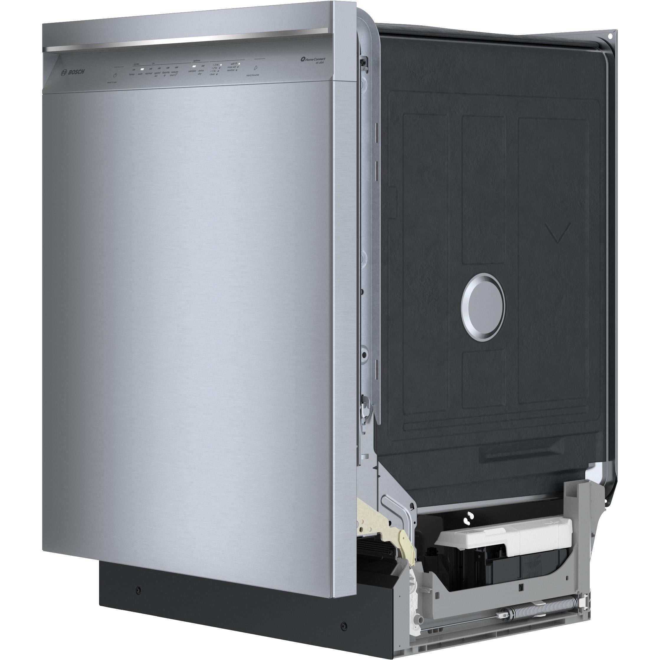  Bosch Built-in Dishwasher with PrecisionWash® SHE53C85N IMAGE 15