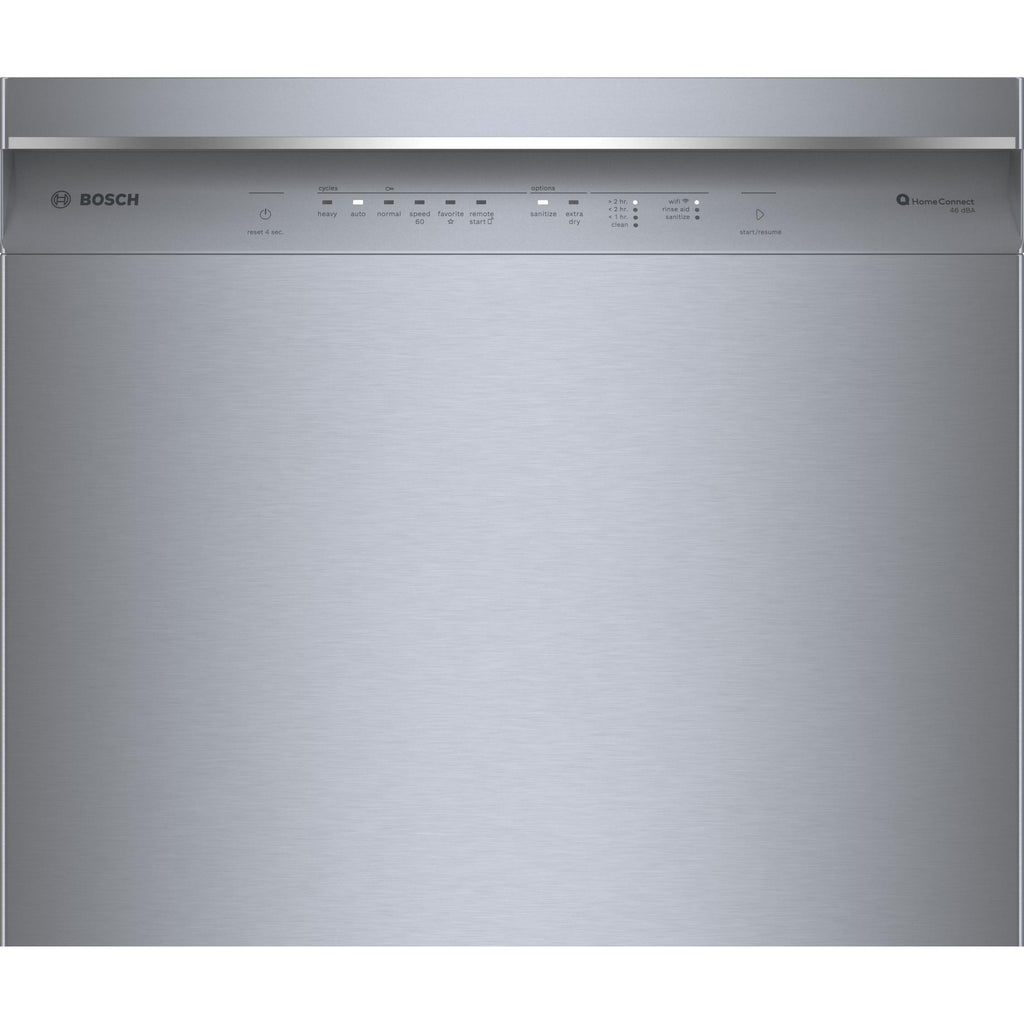  Bosch Built-in Dishwasher with PrecisionWash® SHE53C85N IMAGE 2