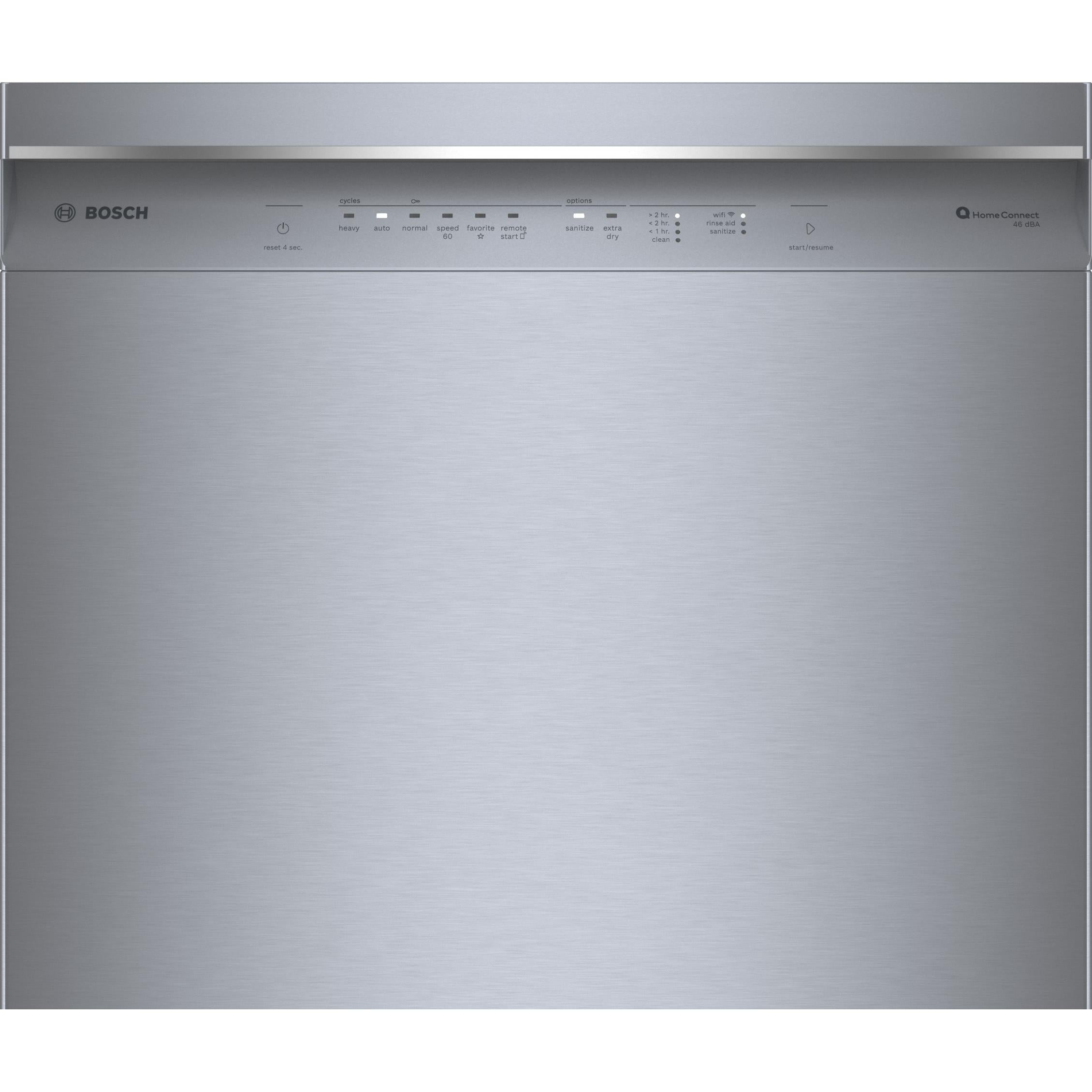  Bosch Built-in Dishwasher with PrecisionWash® SHE53C85N IMAGE 2