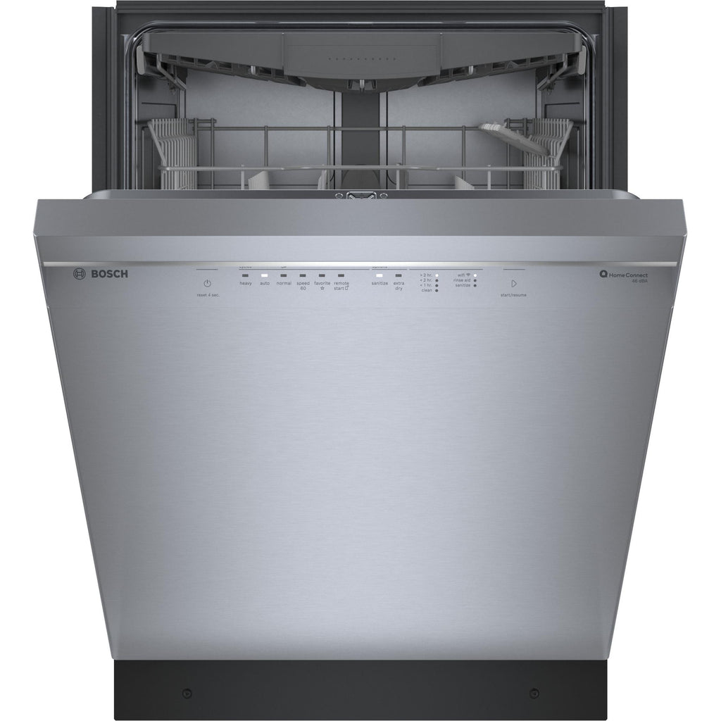  Bosch Built-in Dishwasher with PrecisionWash® SHE53C85N IMAGE 3