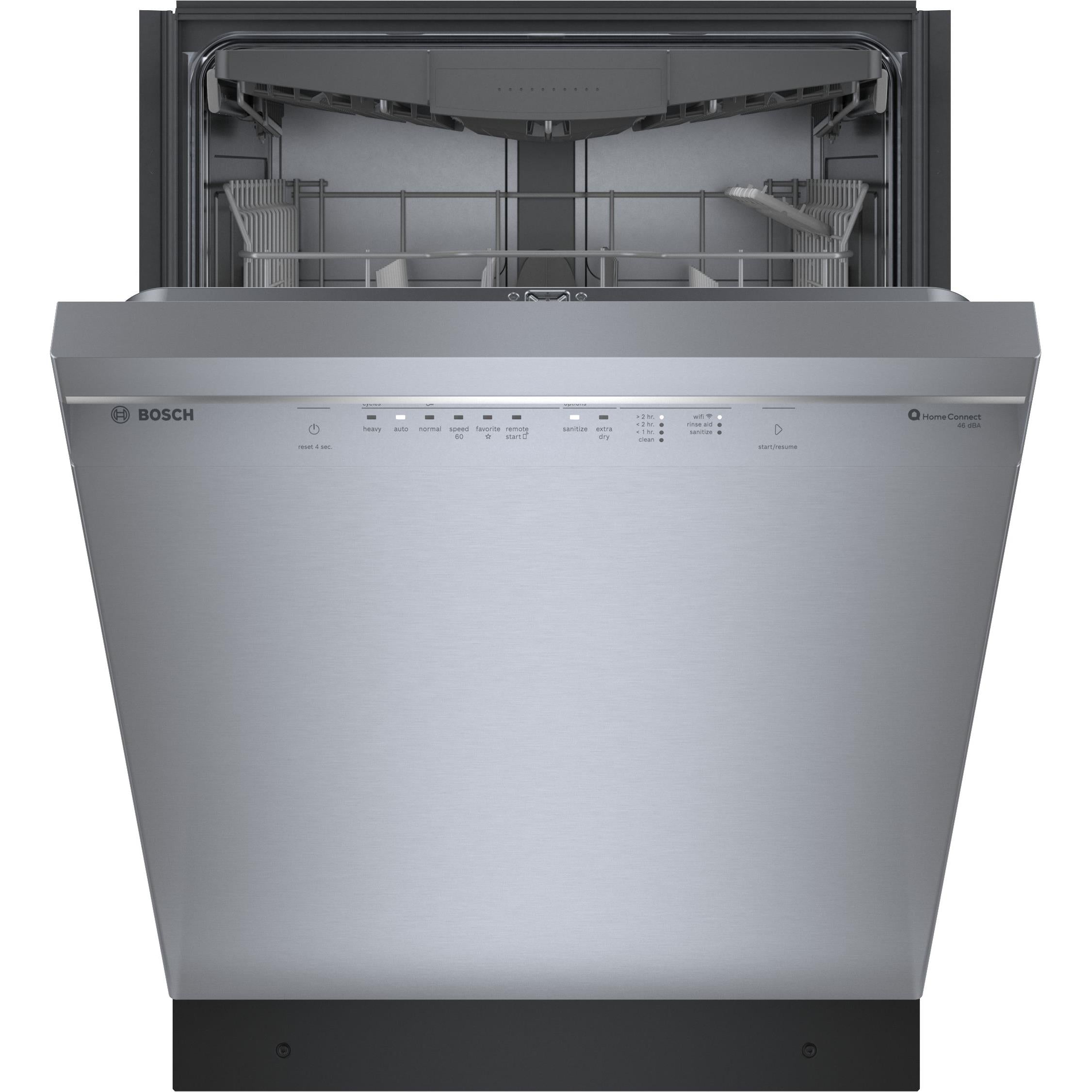  Bosch Built-in Dishwasher with PrecisionWash® SHE53C85N IMAGE 3