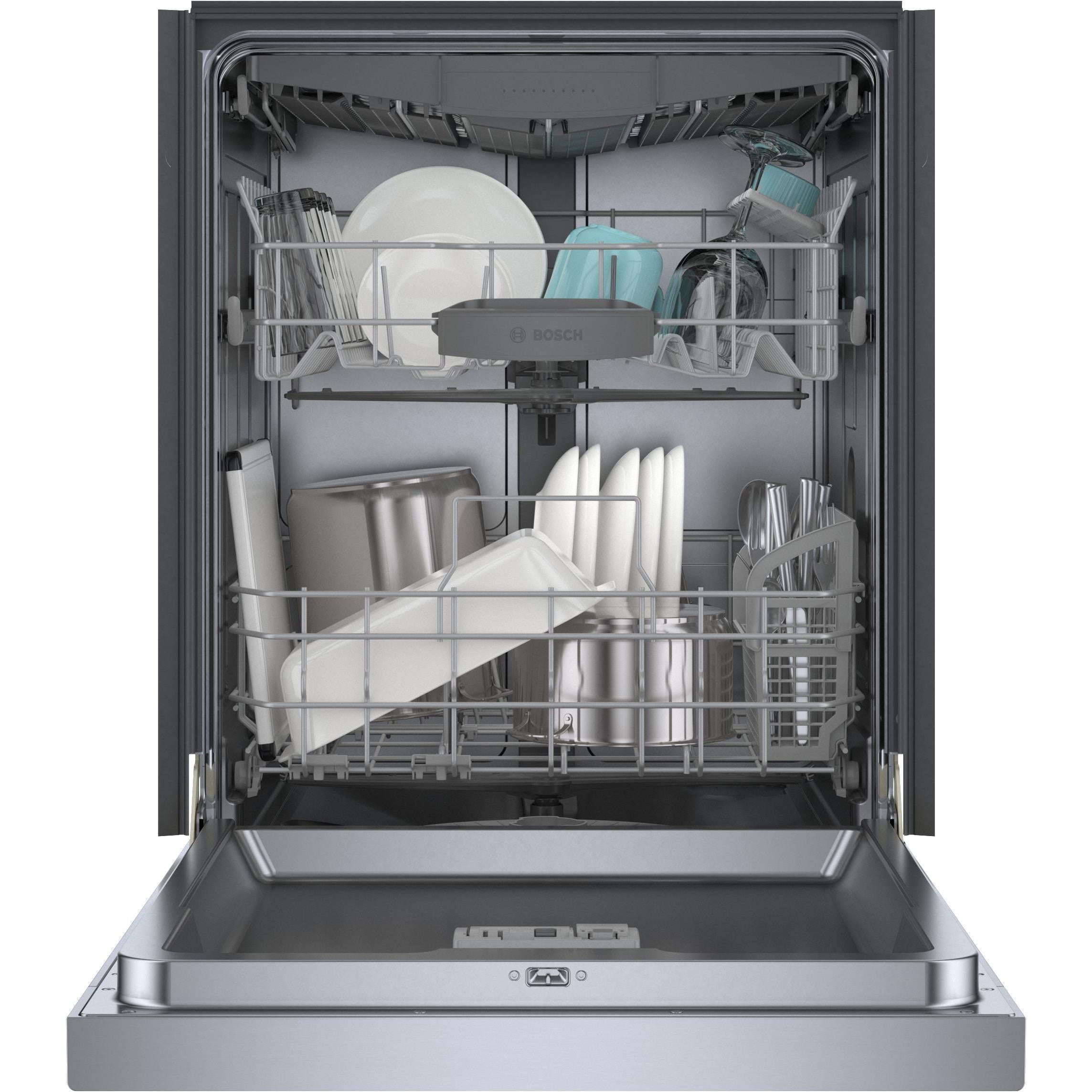  Bosch Built-in Dishwasher with PrecisionWash® SHE53C85N IMAGE 4