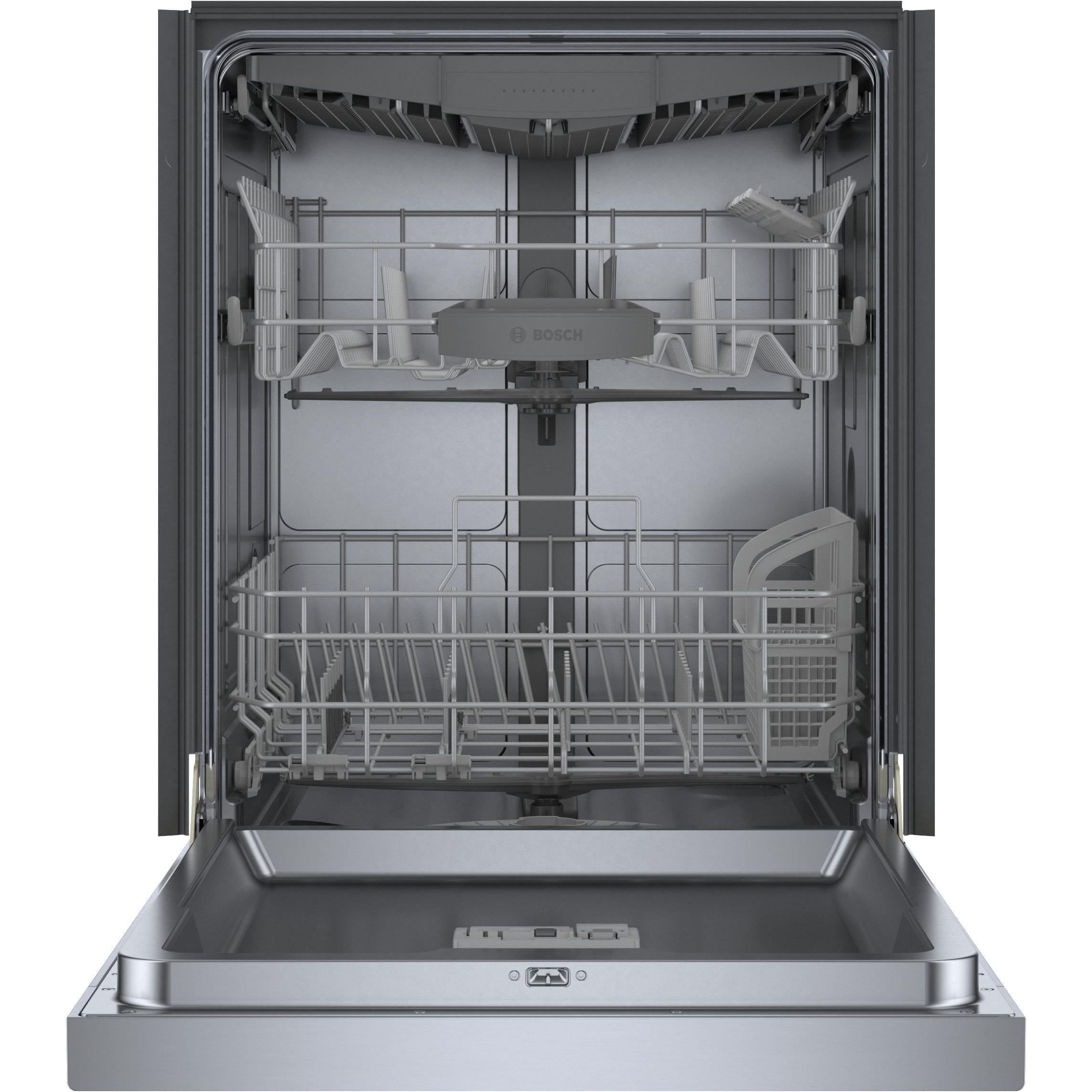  Bosch Built-in Dishwasher with PrecisionWash® SHE53C85N IMAGE 5