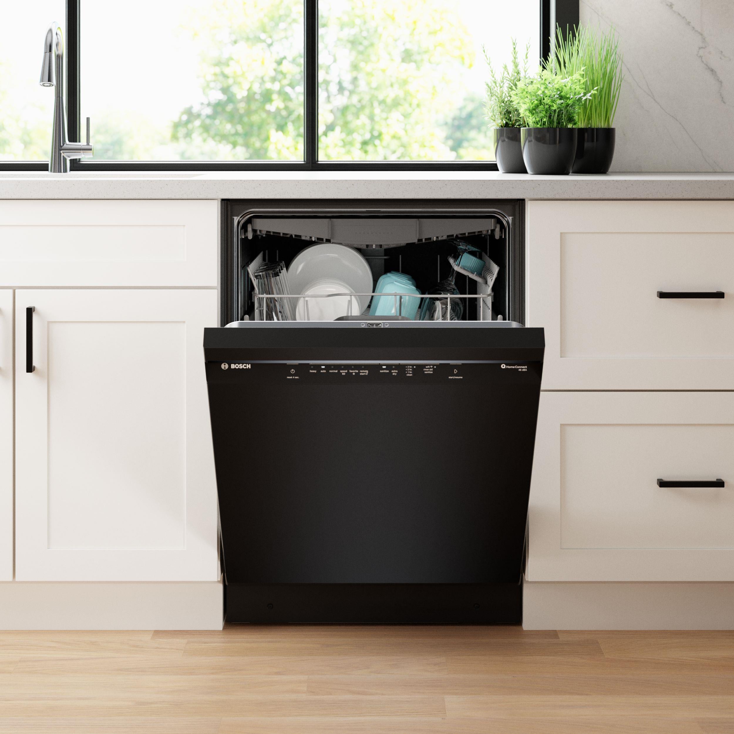  Bosch Built-in Dishwasher with PrecisionWash® SHE53C86N IMAGE 17