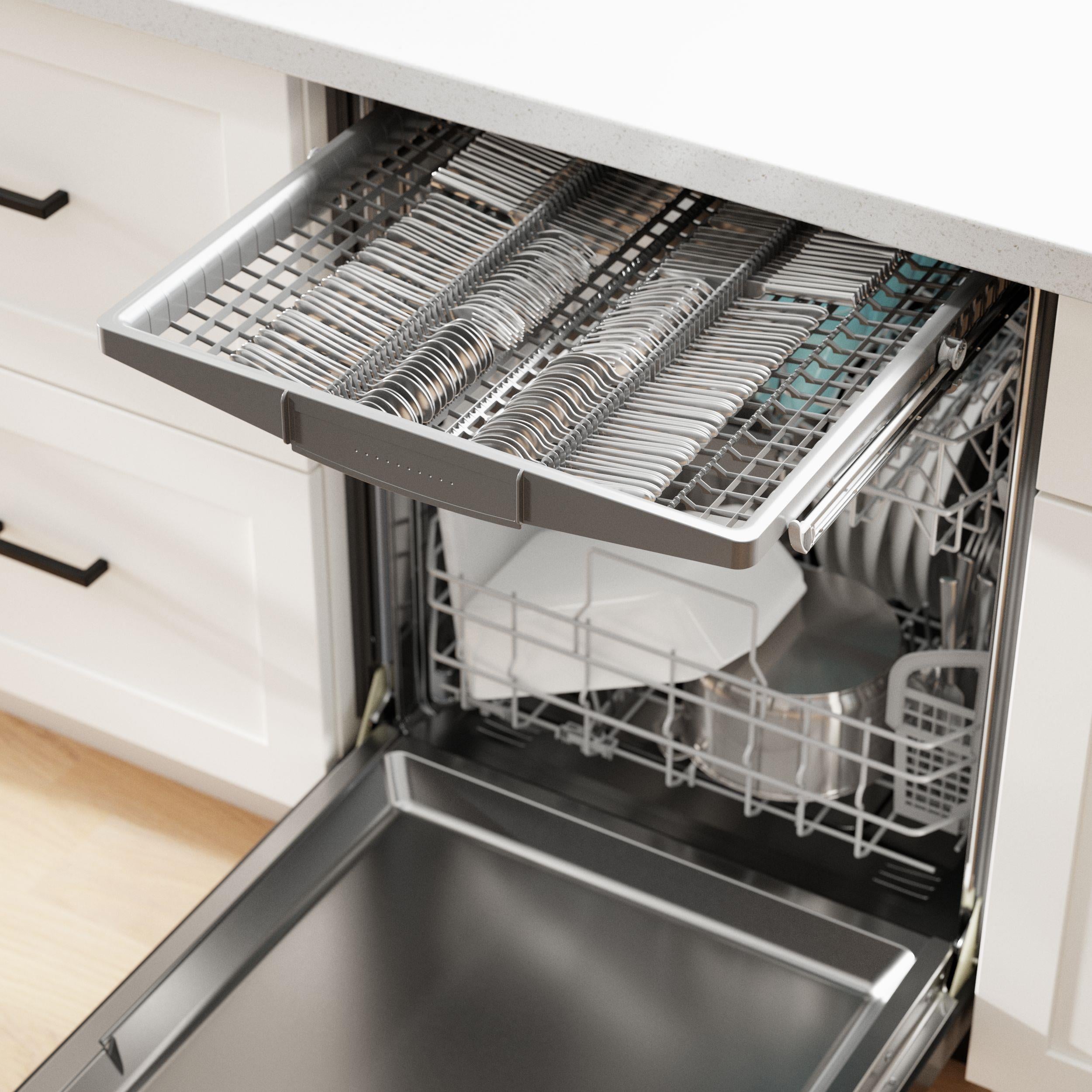  Bosch Built-in Dishwasher with PrecisionWash® SHE53C86N IMAGE 19