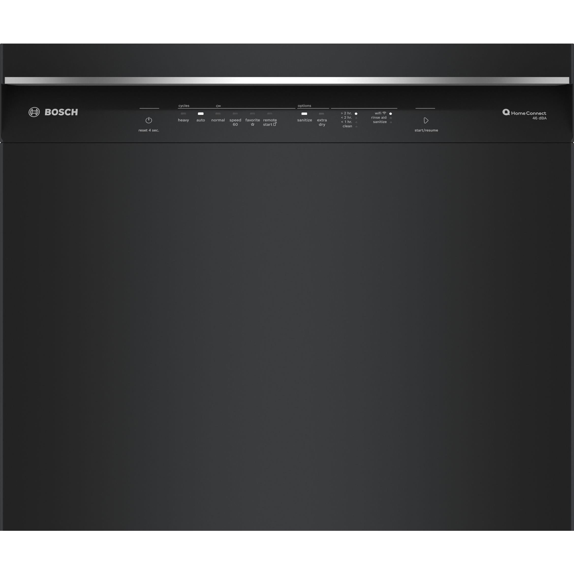  Bosch Built-in Dishwasher with PrecisionWash® SHE53C86N IMAGE 2