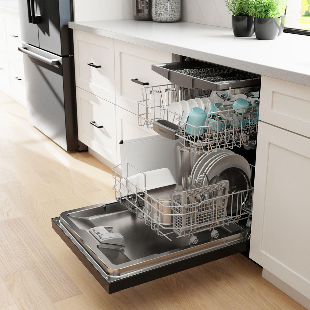  Bosch Built-in Dishwasher with PrecisionWash® SHE53C86N IMAGE 20