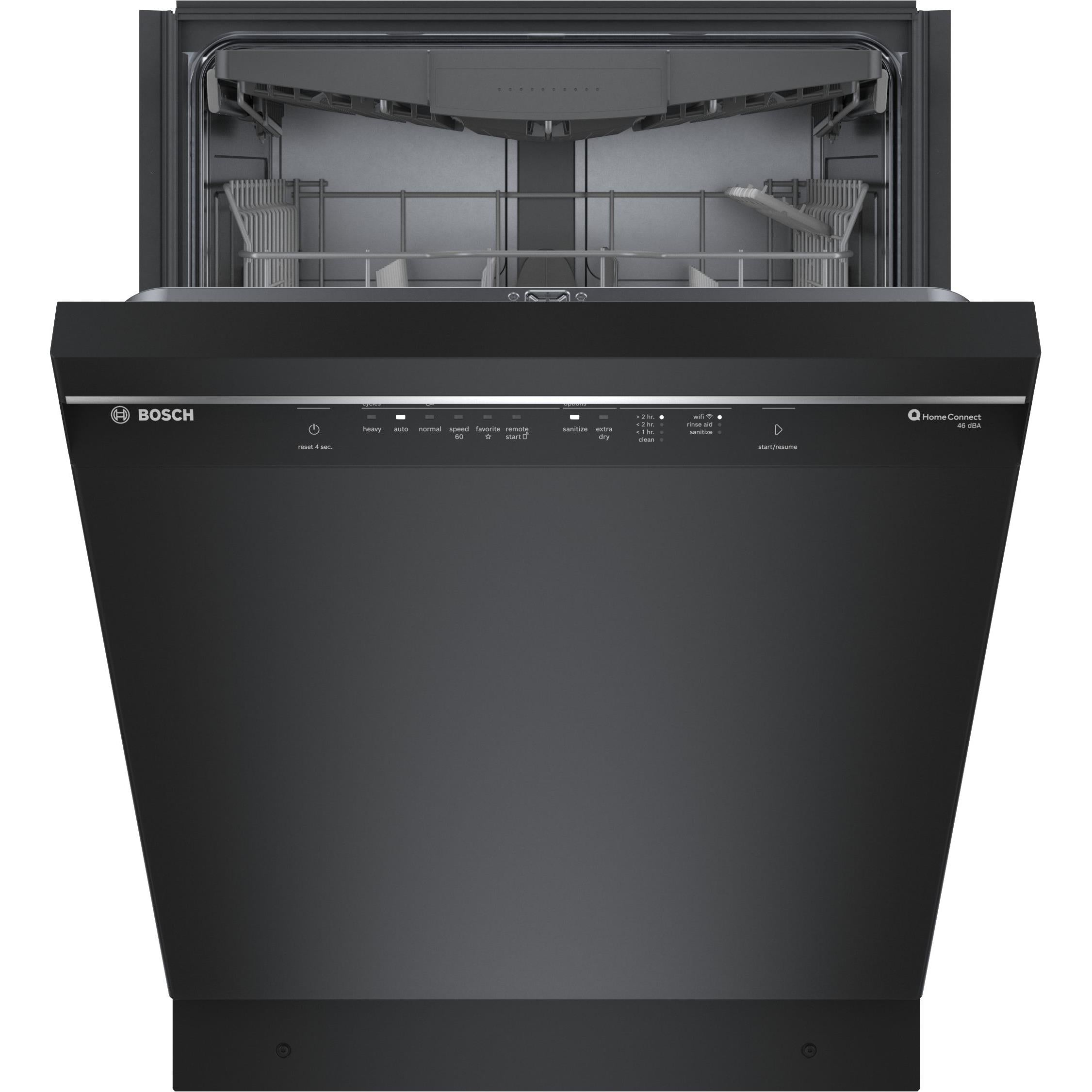  Bosch Built-in Dishwasher with PrecisionWash® SHE53C86N IMAGE 3