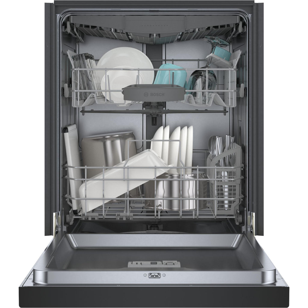  Bosch Built-in Dishwasher with PrecisionWash® SHE53C86N IMAGE 4