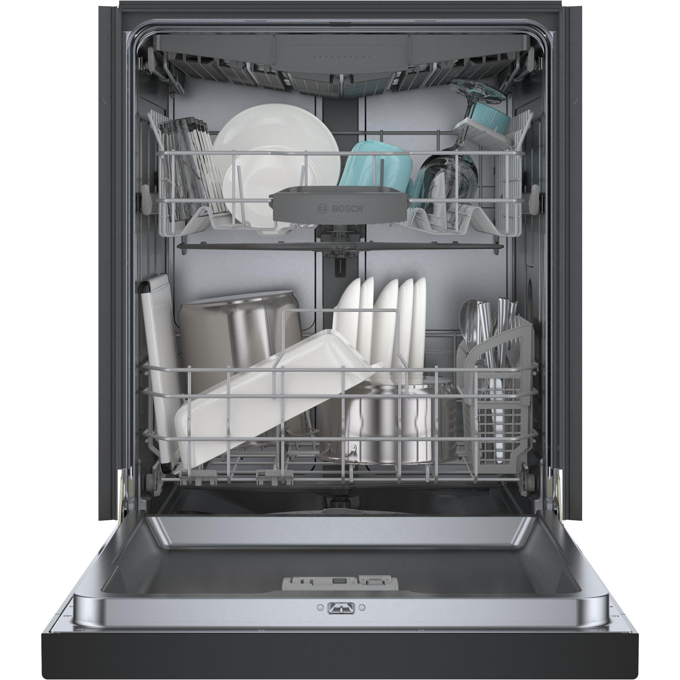 Bosch Built-in Dishwasher with PrecisionWash® SHE53C86N IMAGE 4