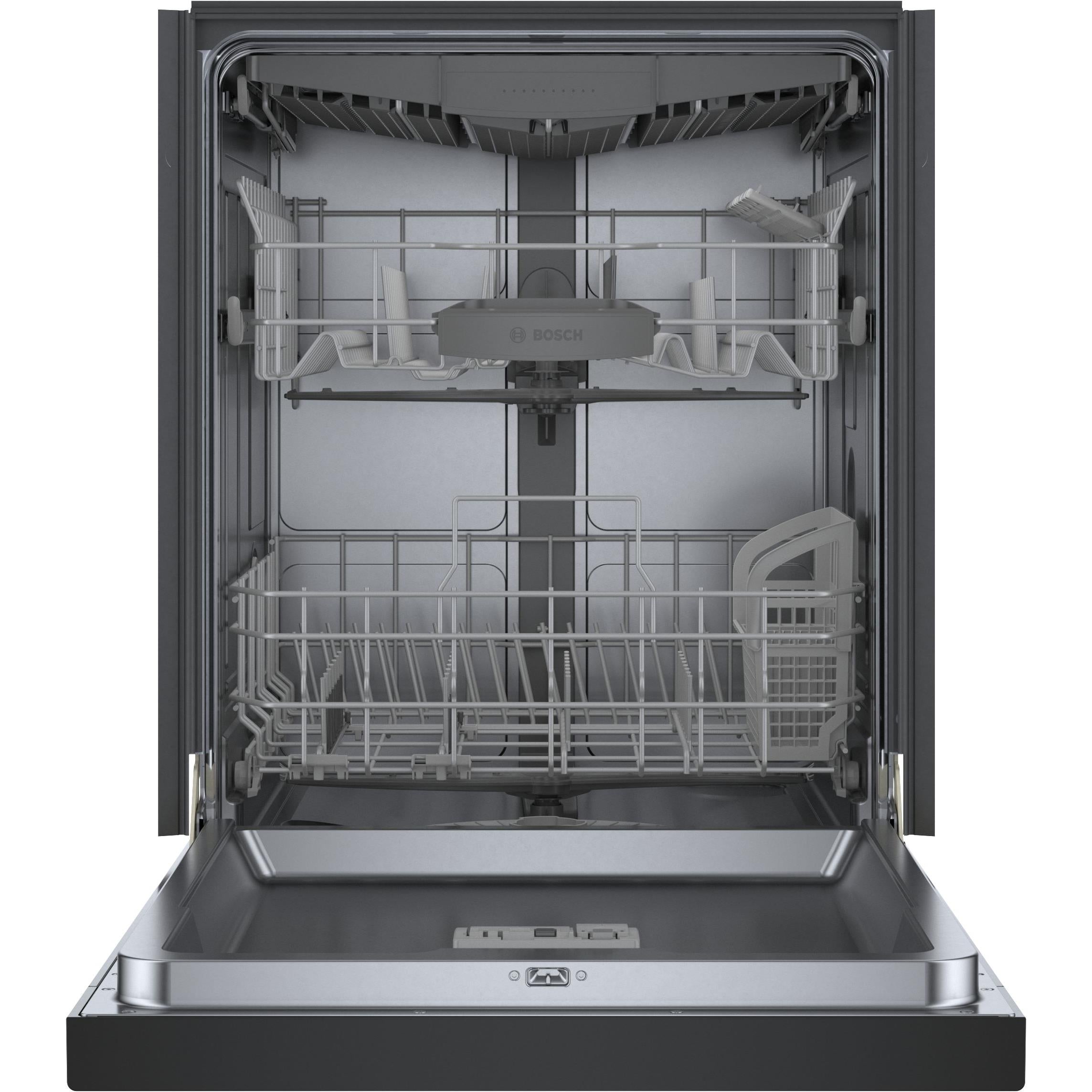  Bosch Built-in Dishwasher with PrecisionWash® SHE53C86N IMAGE 5