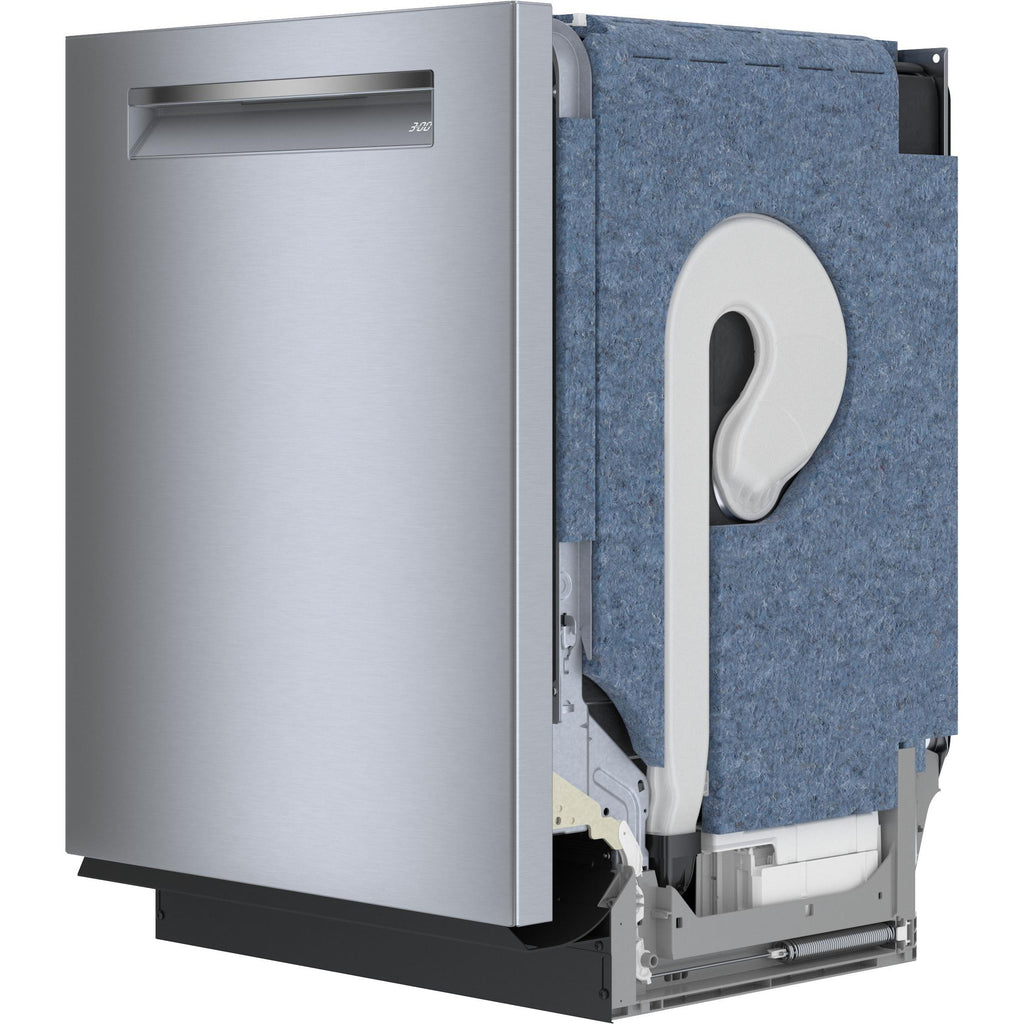  Bosch 24-inch Built-in Dishwasher with CrystalDry™ SHP9PCM5N IMAGE 14