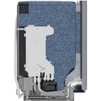  Bosch 24-inch Built-in Dishwasher with CrystalDry™ SHP9PCM5N IMAGE 17