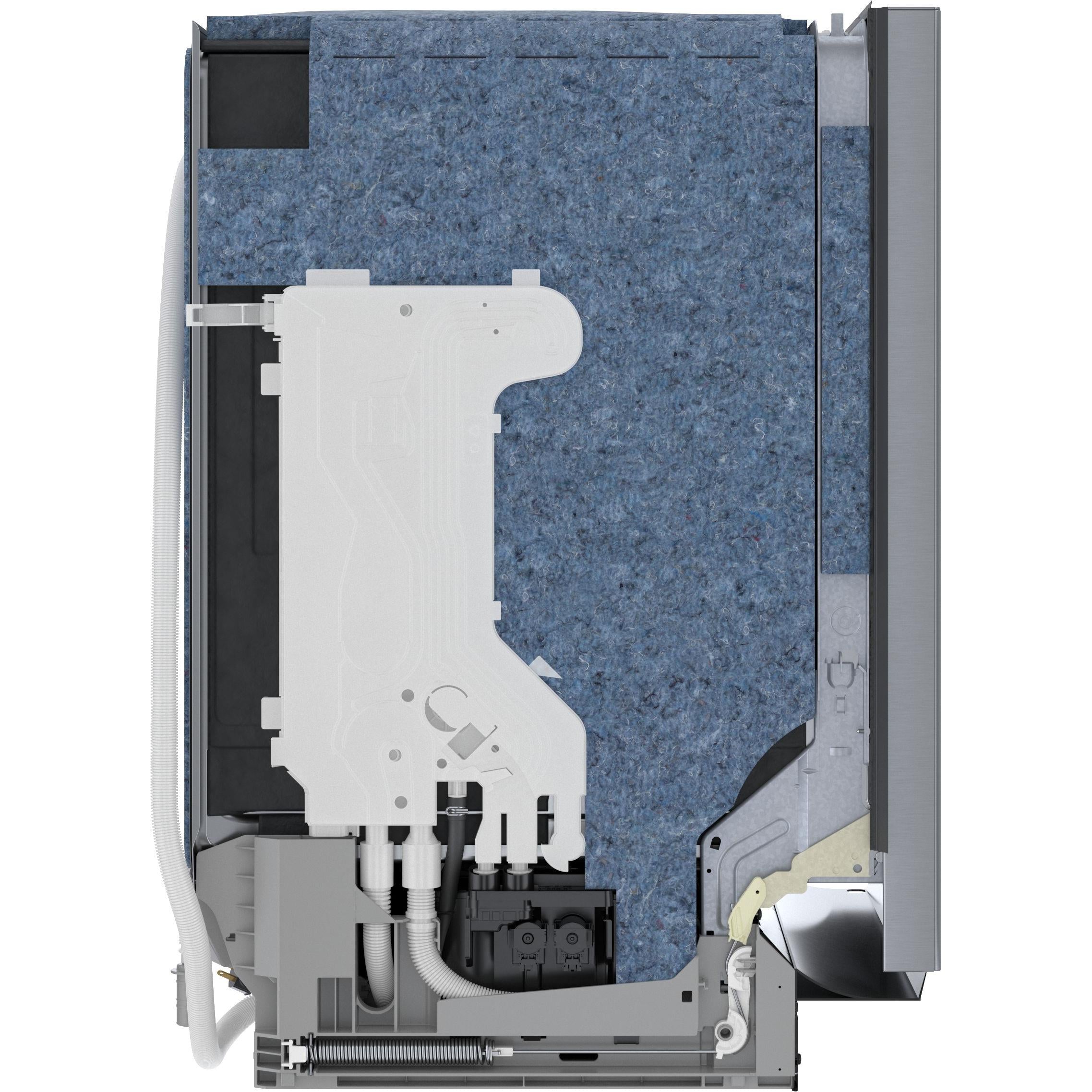  Bosch 24-inch Built-in Dishwasher with CrystalDry™ SHP9PCM5N IMAGE 17