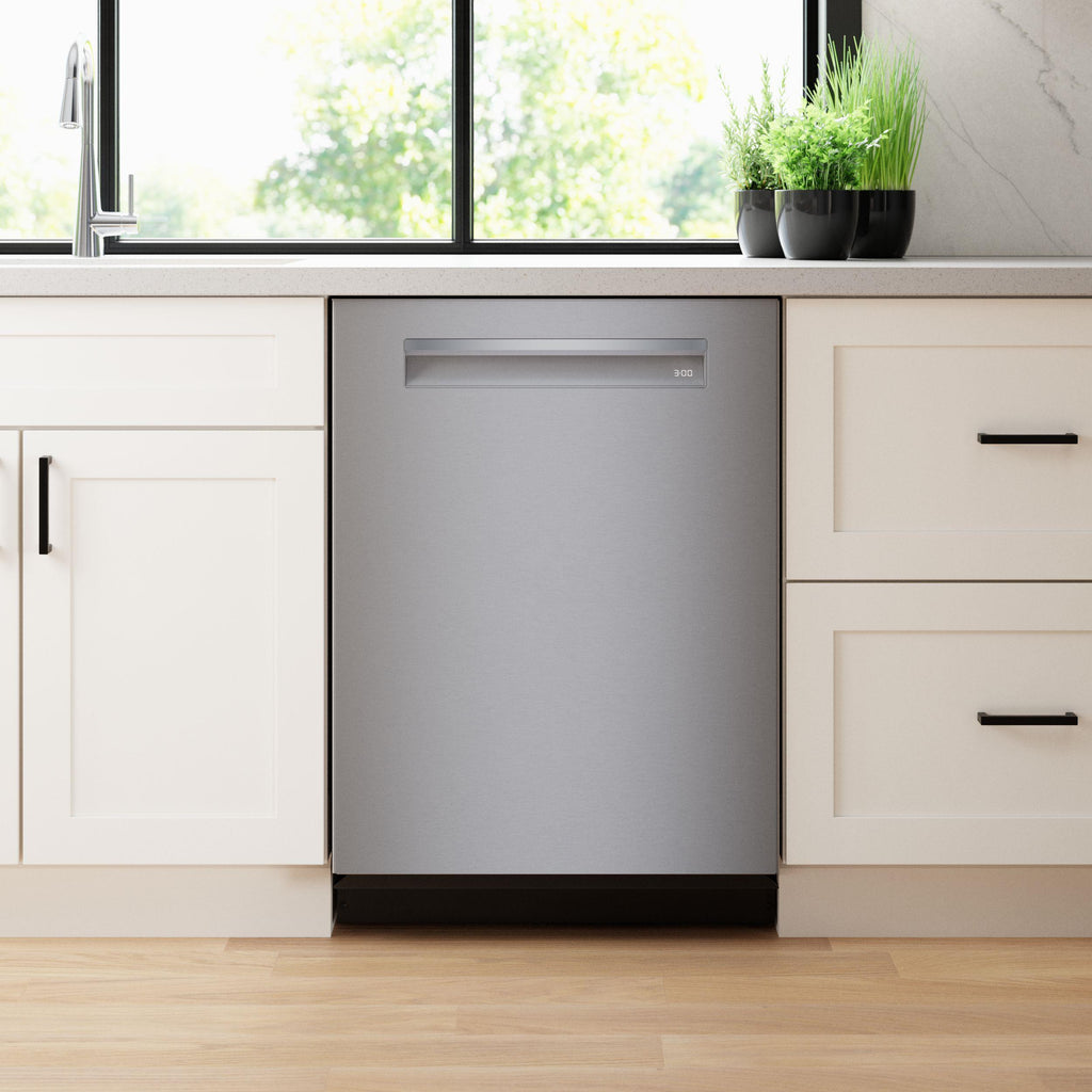  Bosch 24-inch Built-in Dishwasher with CrystalDry™ SHP9PCM5N IMAGE 19