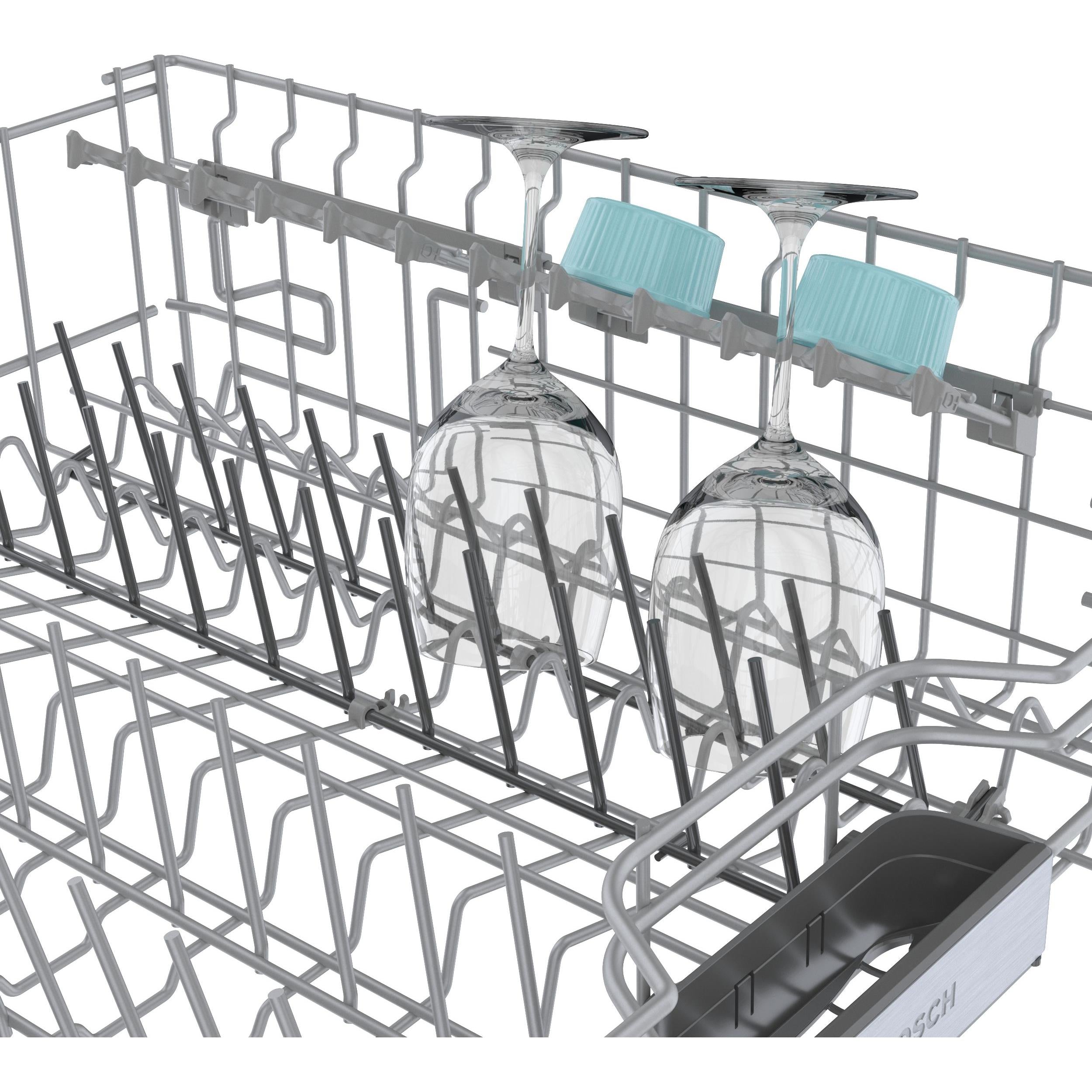  Bosch 24-inch Built-in Dishwasher with CrystalDry™ SHP9PCM5N IMAGE 8