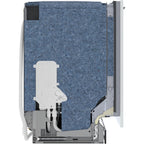  Bosch 24-inch Built-in Dishwasher with CrystalDry™ SHV78CM3N IMAGE 18