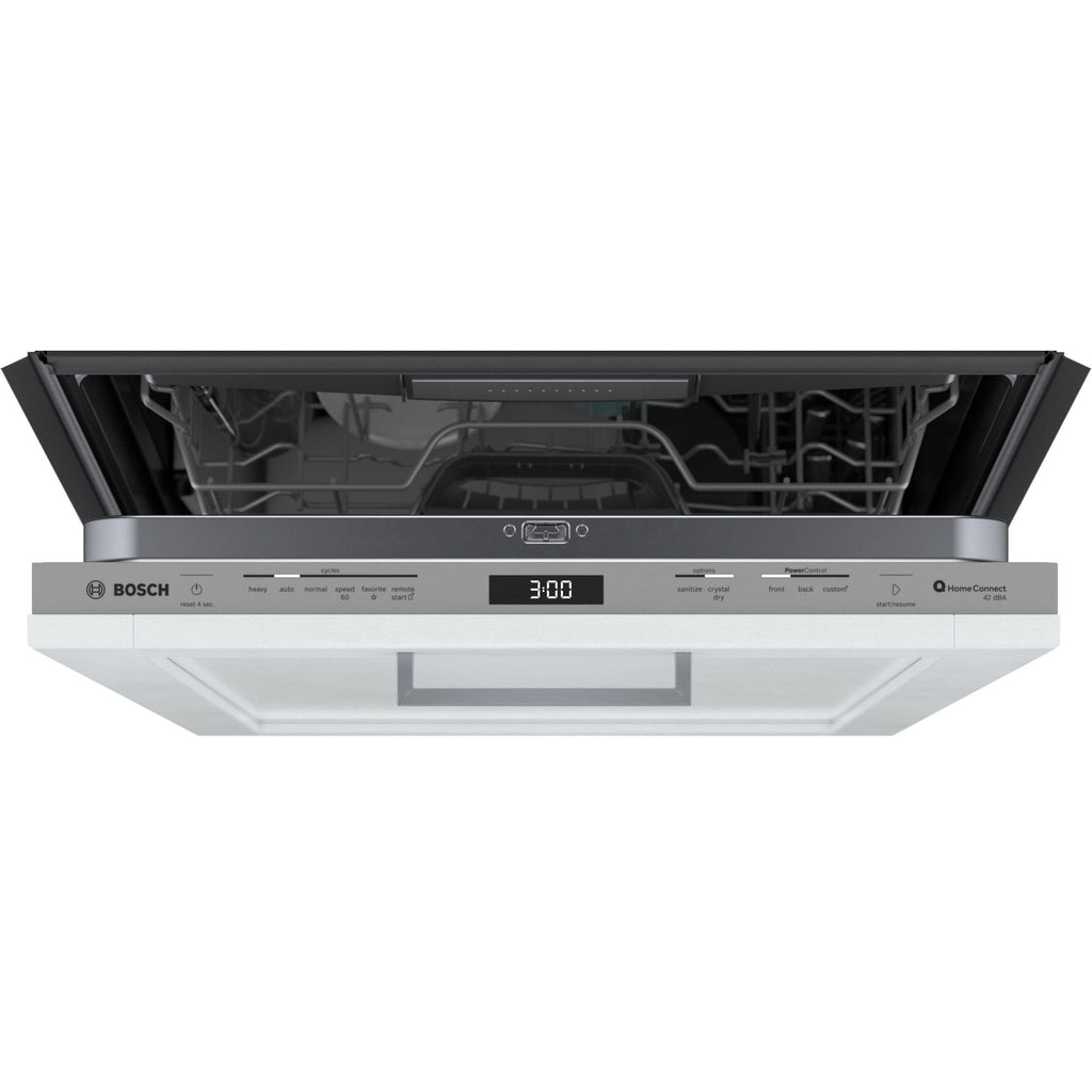  Bosch 24-inch Built-in Dishwasher with CrystalDry™ SHV78CM3N IMAGE 2