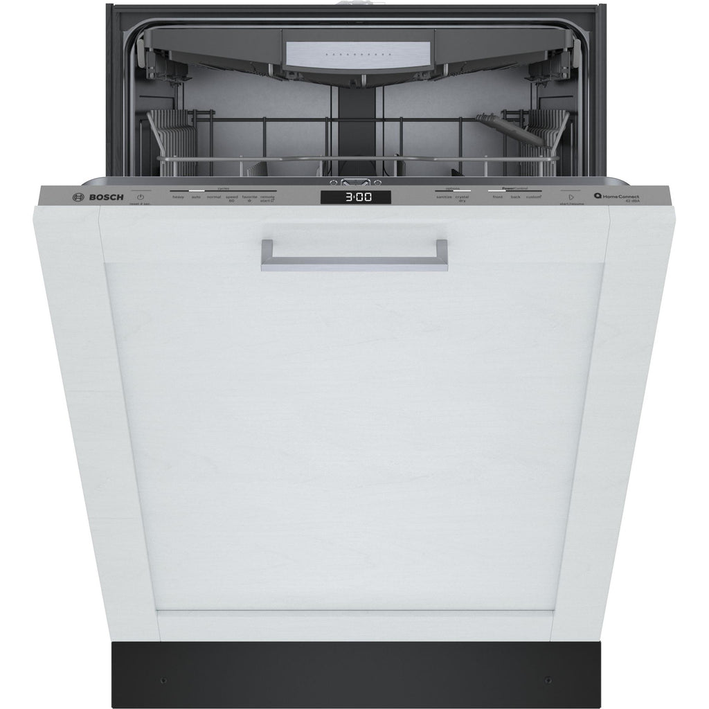  Bosch 24-inch Built-in Dishwasher with CrystalDry™ SHV78CM3N IMAGE 3