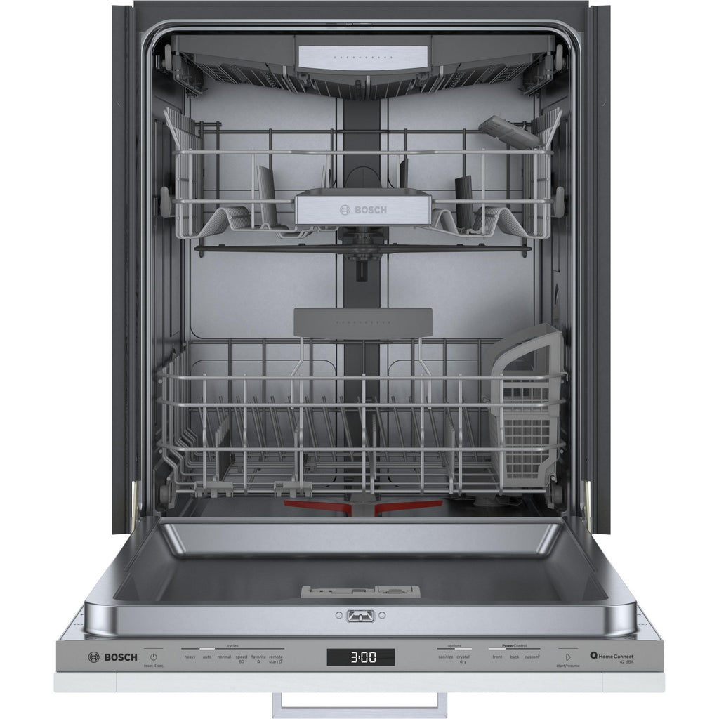  Bosch 24-inch Built-in Dishwasher with CrystalDry™ SHV78CM3N IMAGE 5