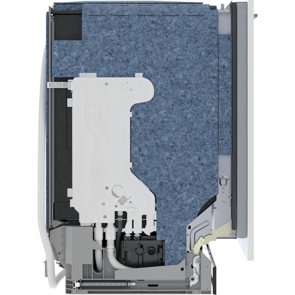  Bosch 24-inch Built-in Dishwasher with CrystalDry™ SHV9PCM3N IMAGE 17